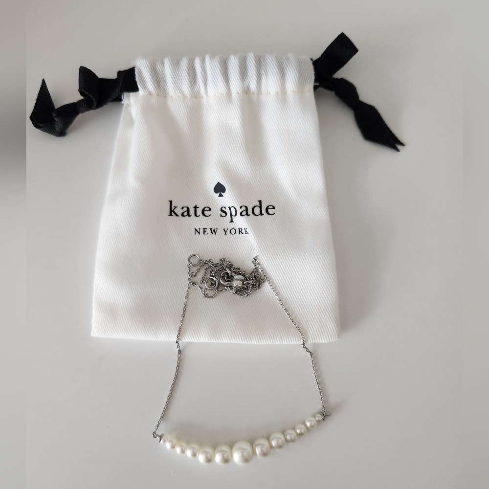 Kate Spade Modern Pearls Necklace